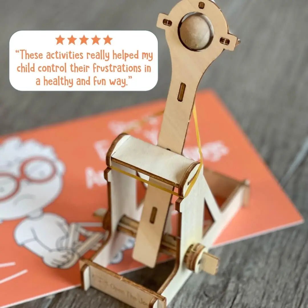 The Anger Management Box - MAKES SENSE TO ME
