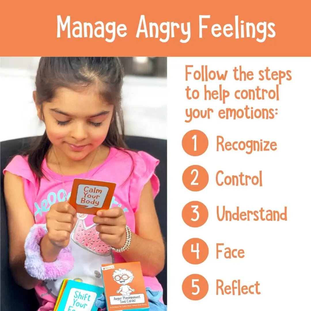 The Anger Management Box - MAKES SENSE TO ME