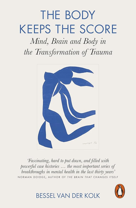 The Body Keeps the Score: Mind, Brain and Body in the Transformation of Trauma - MAKES SENSE TO ME