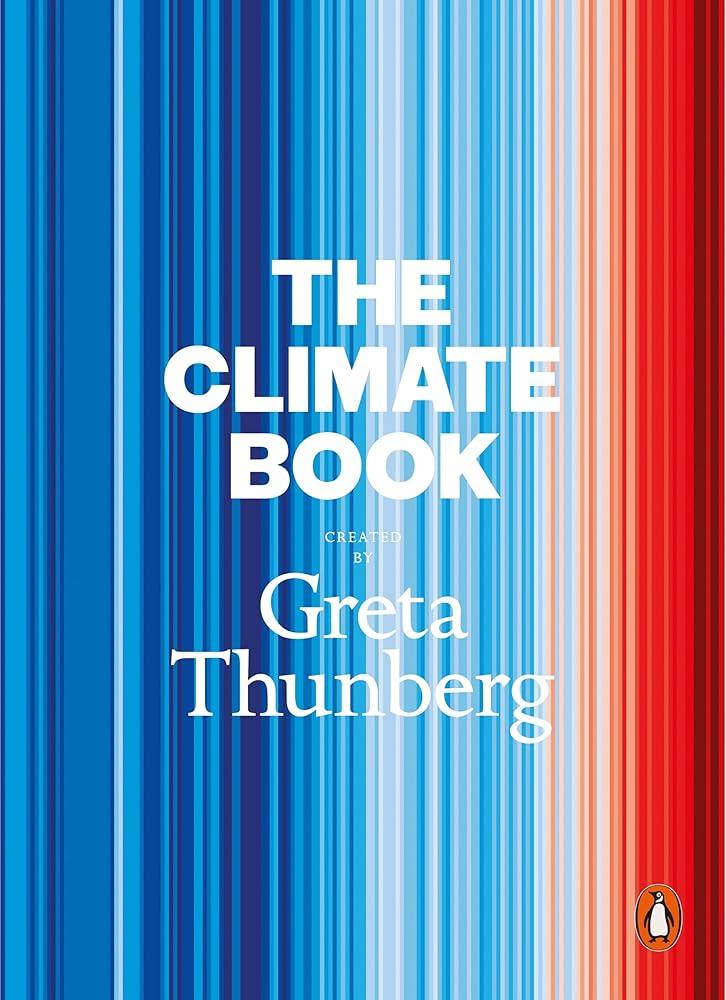 The Climate Book - MAKES SENSE TO ME  