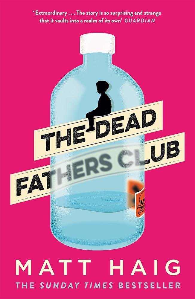 The Dead Fathers Club - MAKES SENSE TO ME  