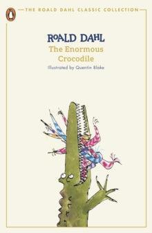 The Enormous Crocodile - MAKES SENSE TO ME