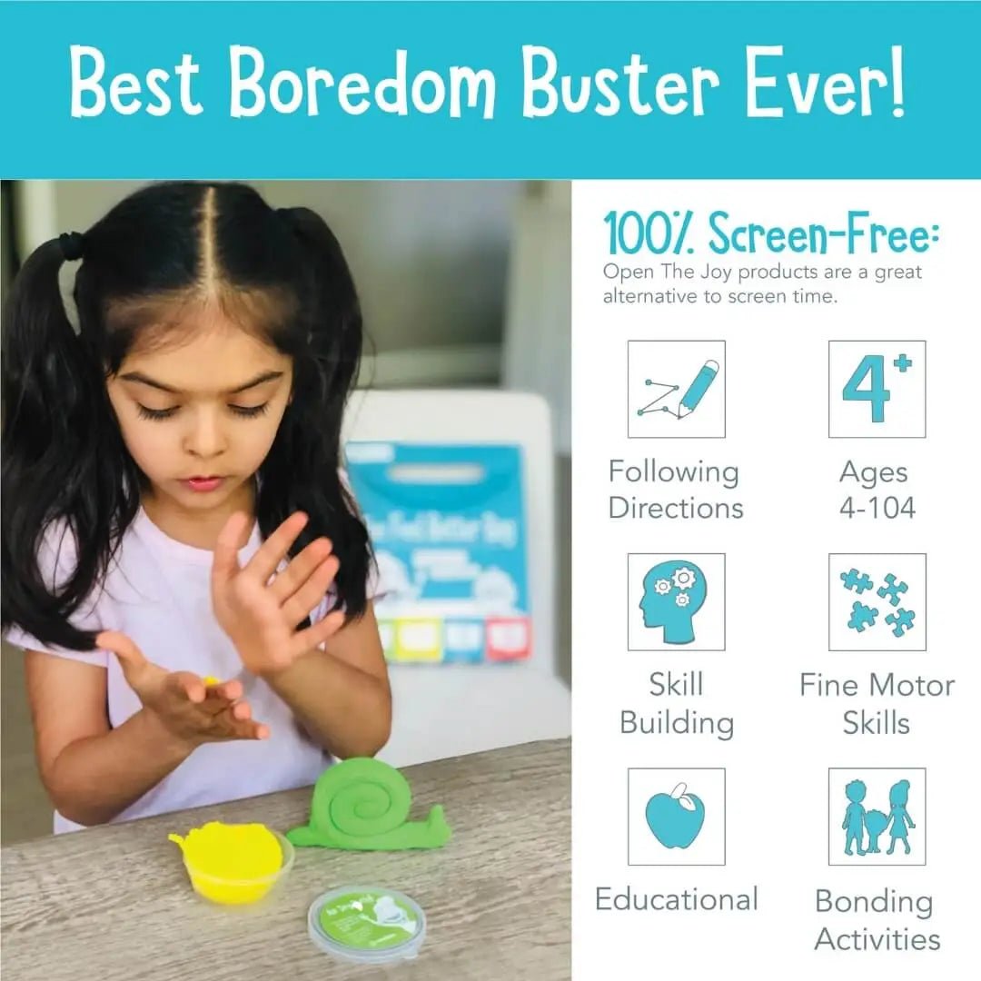 The Feel Better Box - MAKES SENSE TO ME