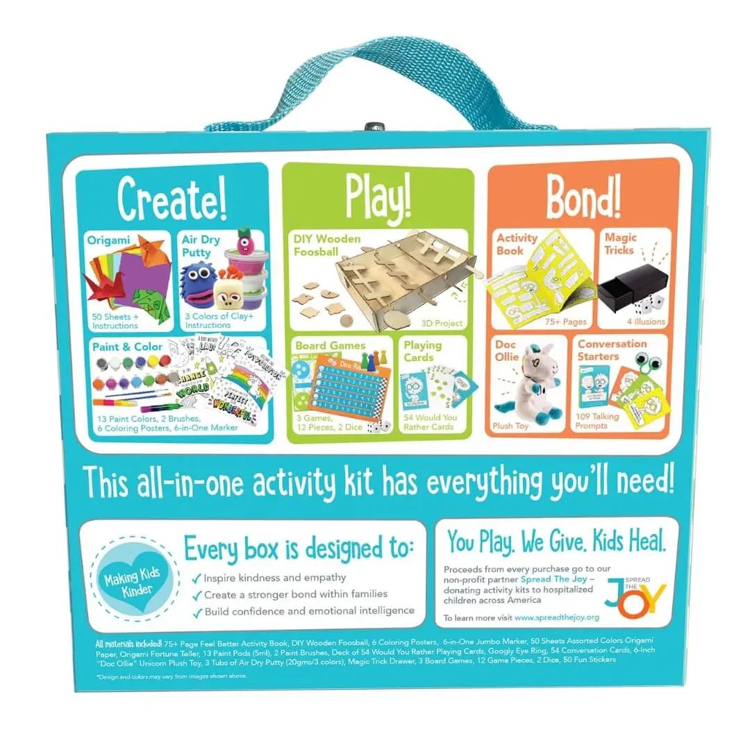 The Feel Better Box - MAKES SENSE TO ME