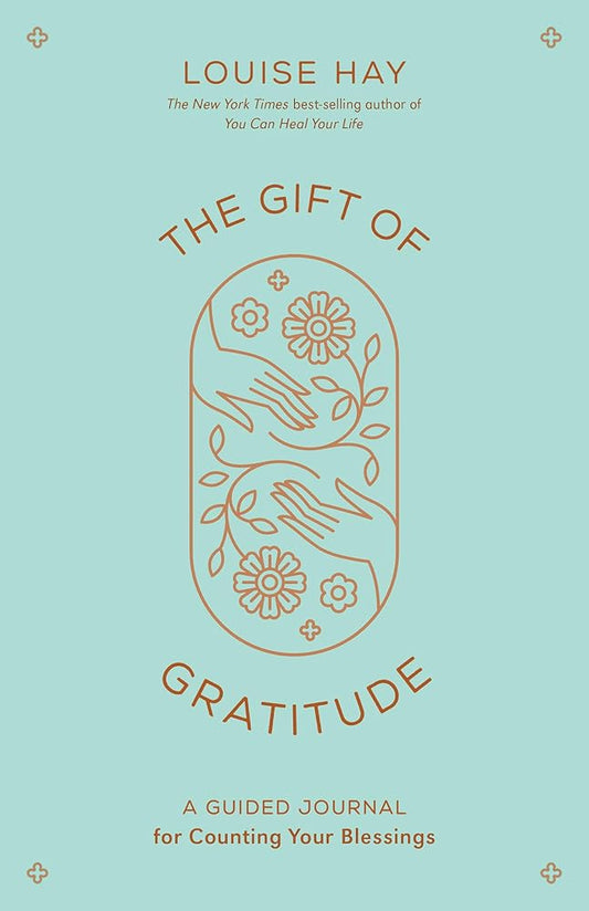 The Gift of Gratitude: A Guided Journal for Counting Your Blessings - MAKES SENSE TO ME
