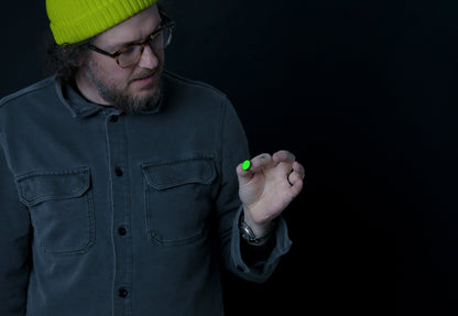 The Green Dot Badge - MAKES SENSE TO ME