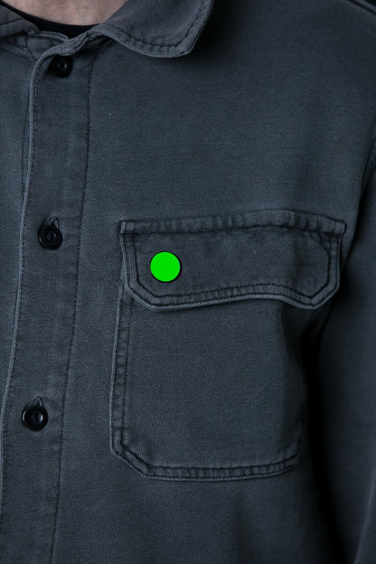 The Green Dot Badge - MAKES SENSE TO ME