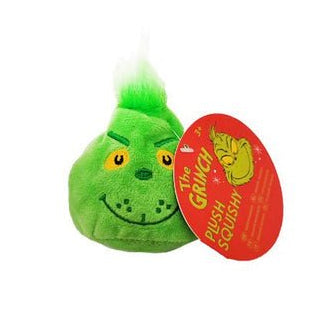 The Grinch Squishy - MAKES SENSE TO ME