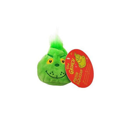 The Grinch Squishy - MAKES SENSE TO ME