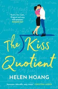 The Kiss Quotient - MAKES SENSE TO ME