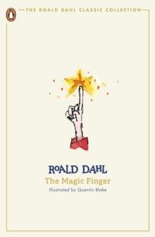 The Magic Finger - MAKES SENSE TO ME