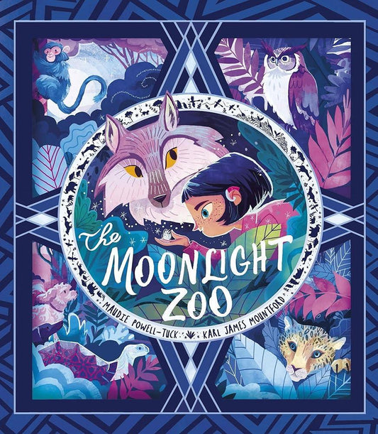 The Moonlight Zoo - MAKES SENSE TO ME