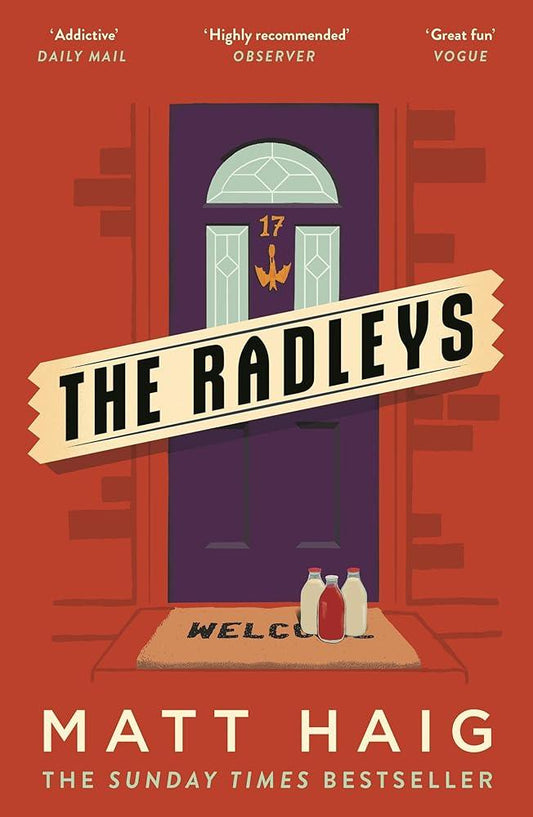 The Radleys - MAKES SENSE TO ME  