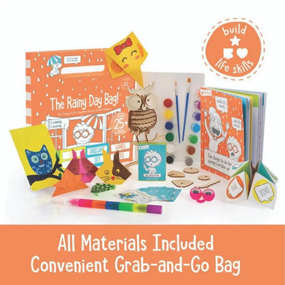 The Rainy Day Bag - MAKES SENSE TO ME