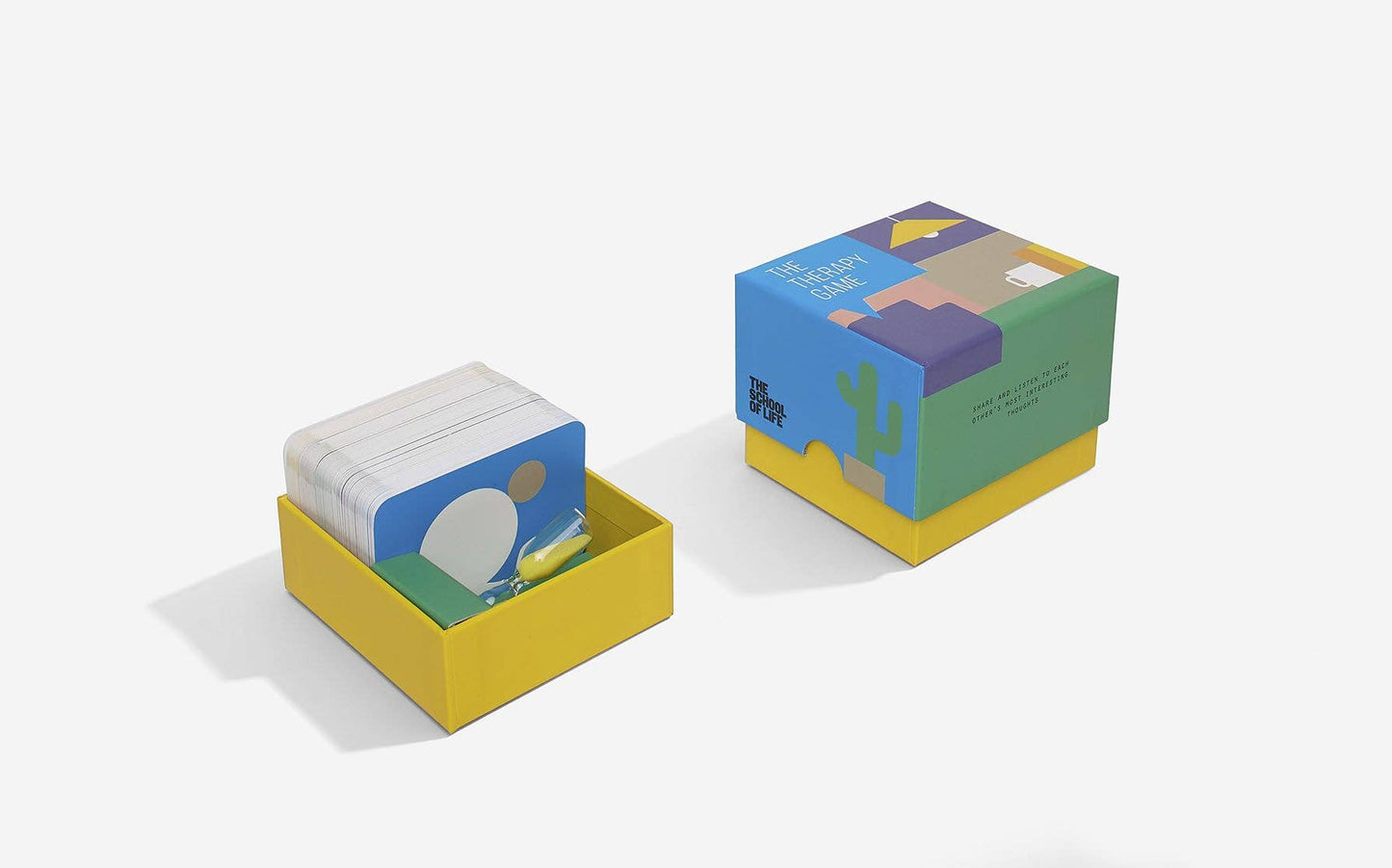 The Therapy Game Cards, Self Reflection Tool - MAKES SENSE TO ME