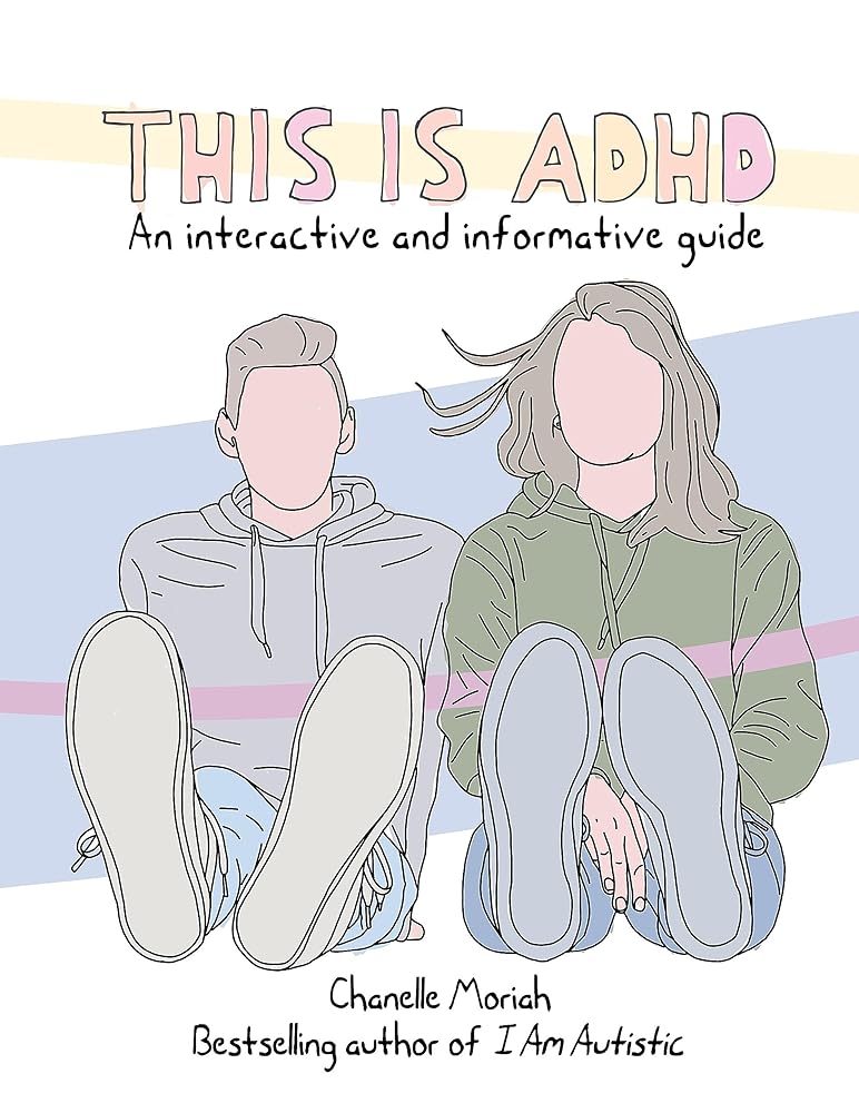 This is ADHD - MAKES SENSE TO ME