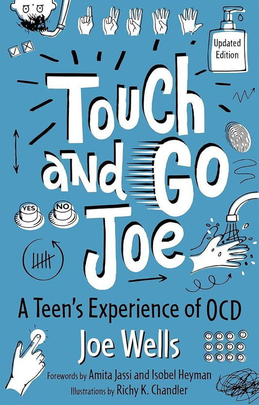 Touch and Go Joe, Updated Edition - MAKES SENSE TO ME  