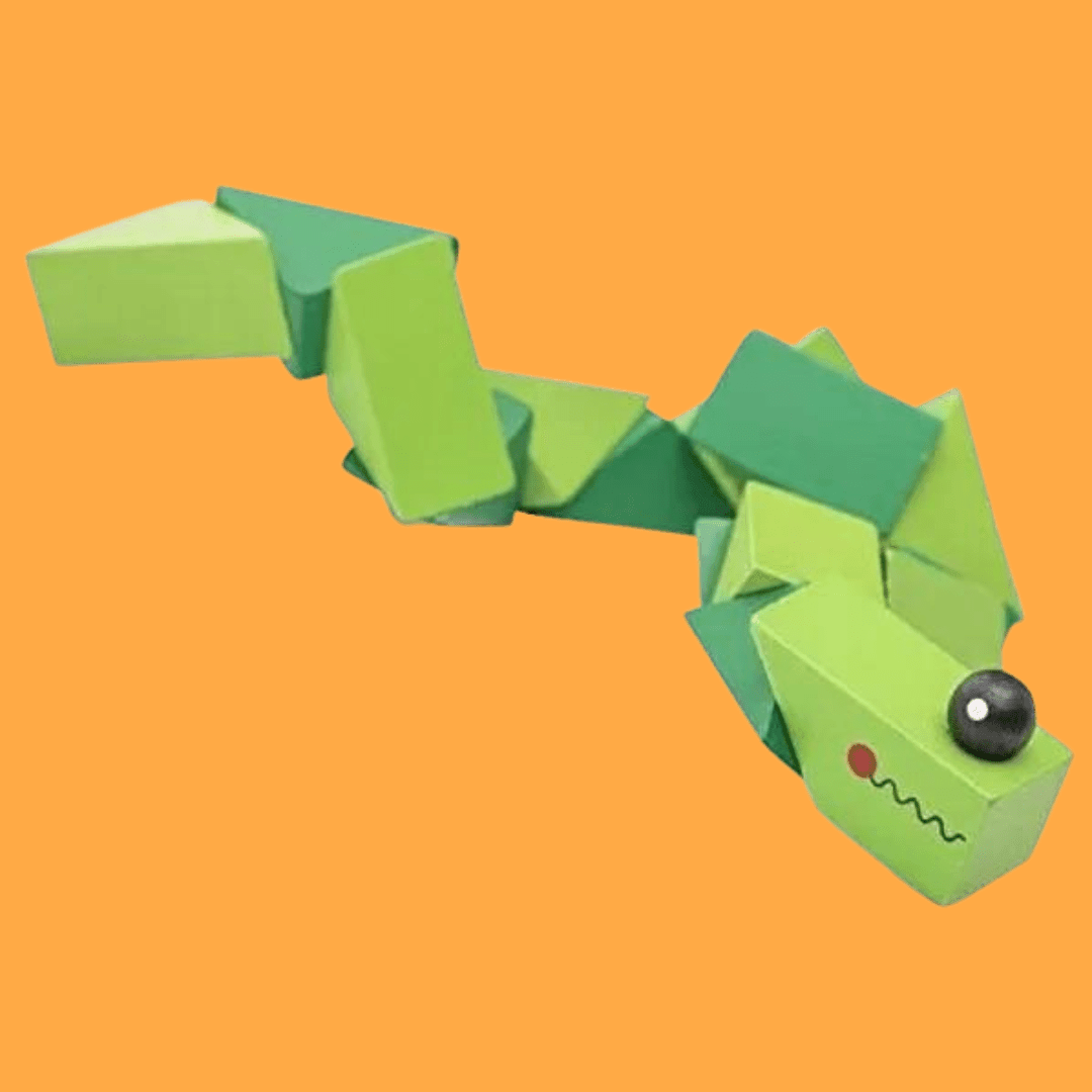 Twisty Animal Fidget - MAKES SENSE TO ME