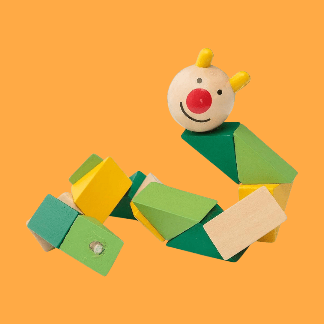 Twisty Animal Fidget - MAKES SENSE TO ME