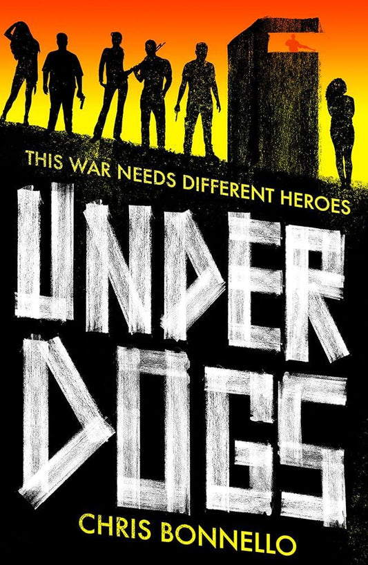 Underdogs (Underdogs 1) - MAKES SENSE TO ME  