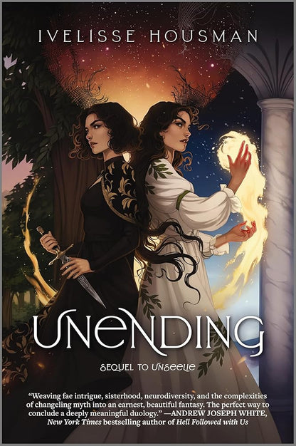 Unending (The Unseelie duology, 2) - MAKES SENSE TO ME