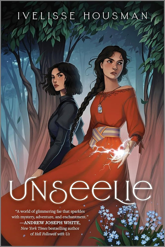 Unseelie (The Unseelie duology, 1) - MAKES SENSE TO ME