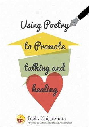 Using Poetry to Promote Talking and Healing - MAKES SENSE TO ME  