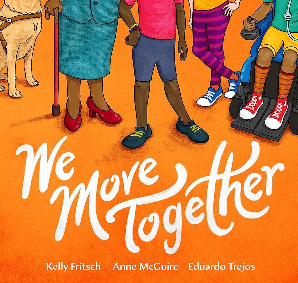 We Move Together - MAKES SENSE TO ME