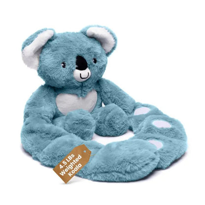 Weighted Plush Koala Hugger – Calming Hugs - MAKES SENSE TO ME