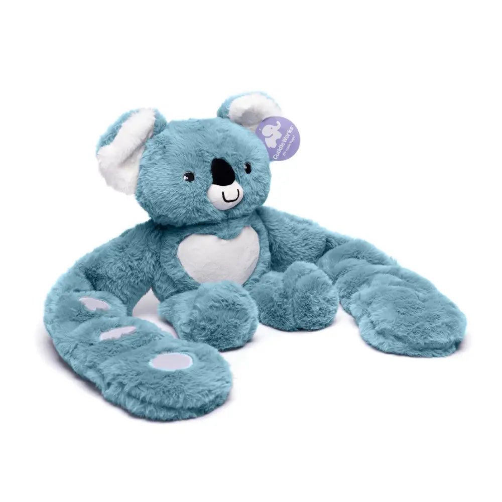 Weighted Plush Koala Hugger – Calming Hugs - MAKES SENSE TO ME