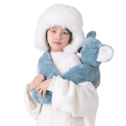Weighted Plush Koala Hugger – Calming Hugs - MAKES SENSE TO ME