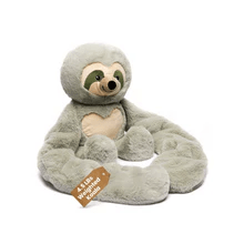 Weighted Plush Sloth Hugger – Cozy Cuddly Friend - MAKES SENSE TO ME