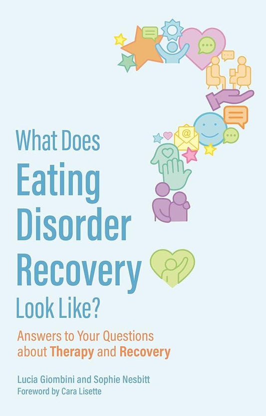 What Does Eating Disorder Recovery Look Like? - MAKES SENSE TO ME  