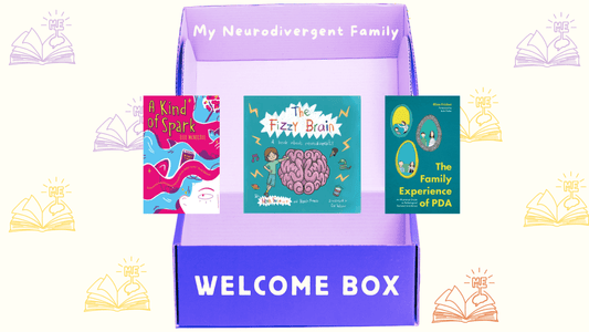 My Neurodivergent Family - WELCOME Book Box