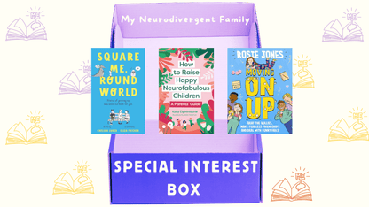 My Neurodivergent Family - SPECIAL INTEREST Book Box