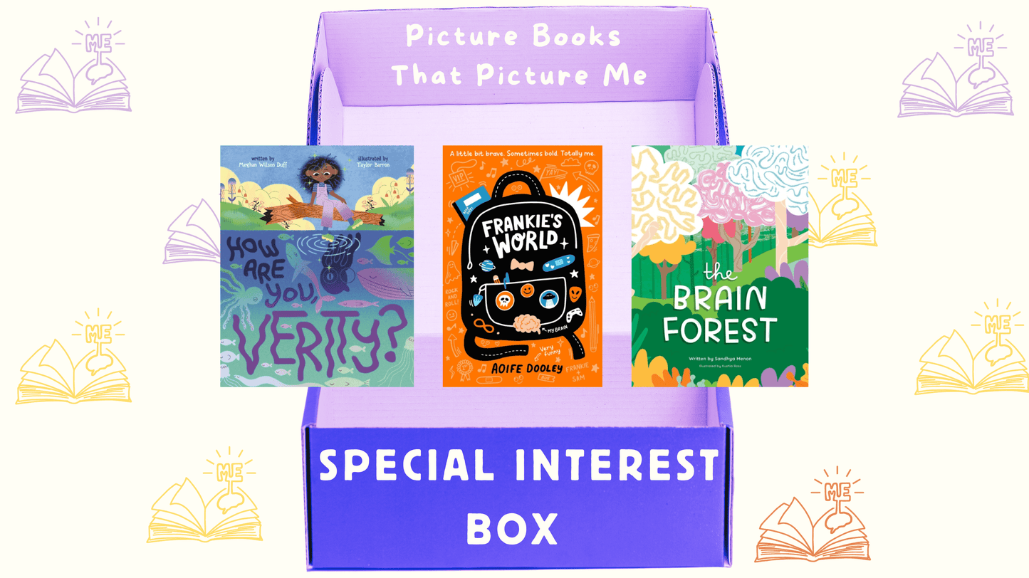 Picture Books That Picture Me - SPECIAL INTEREST Book Box