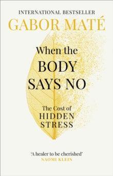 When the Body Says No: The Cost of Hidden Stress - MAKES SENSE TO ME