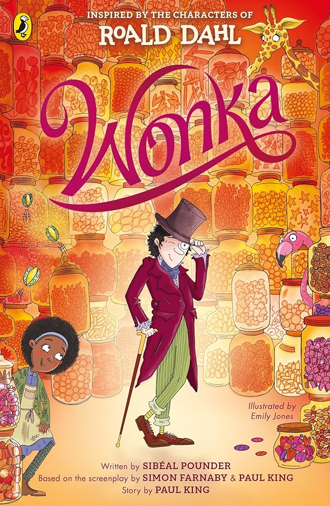 Wonka - MAKES SENSE TO ME