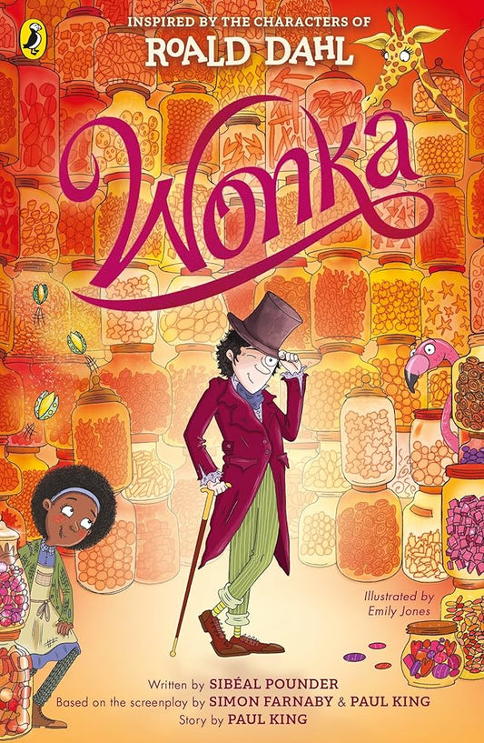 Wonka - MAKES SENSE TO ME
