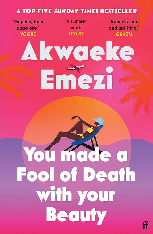 You Made a Fool of Death With Your Beauty - MAKES SENSE TO ME